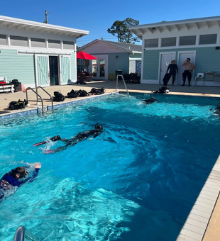 Get PADI Certified in Panama City Beach